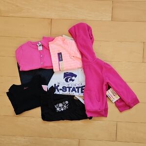 3T NEW Clothes Lot - 7 Pieces